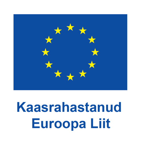 Kaasrahastanud Euroopa Liit